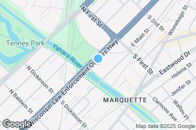 Map image of the property - The Marling