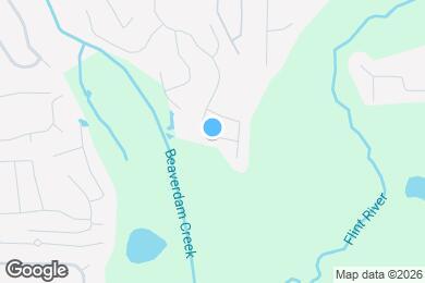 Map image of the property - 34 Inverness Trce