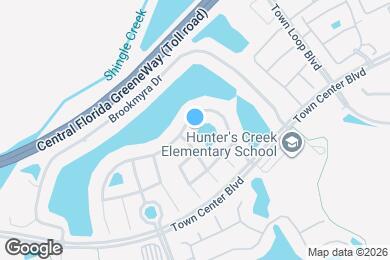 Map image of the property - 14307 Roxshire Dr