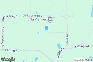 Map image of the property - 10582 Bird Stone Cove