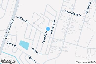 Map image of the property - 910 Destello Rd