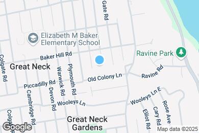 Map image of the property - 1 Ramsey Rd