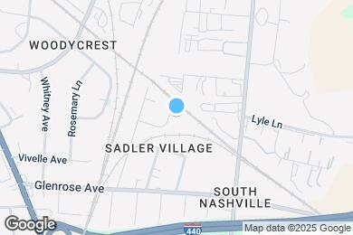 Map image of the property - 106 Sadler Court