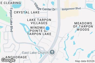 Map image of the property - 2806 Witley Ave