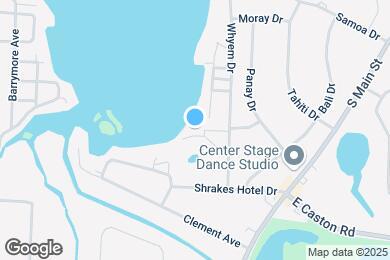 Map image of the property - 4814 Whyem Dr