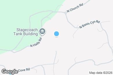 Map image of the property - 1000 W Upper Cove Rd