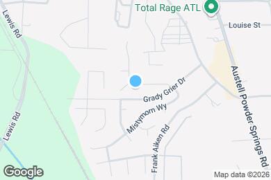 Map image of the property - 4091 Mistymorn Ln