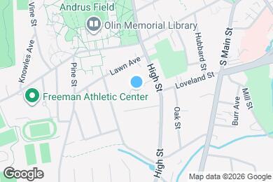 Map image of the property - 11 Huber Ave