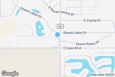 Map image of the property - 5955 S Mountain Vw Rd