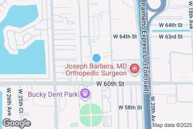 Map image of the property - North Point