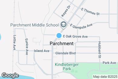 Map image of the property - 142 N Riverview Dr