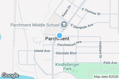 Map image of the property - 142 Riverview Dr