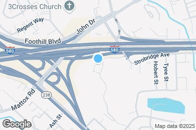 Map image of the property - 21071 Gary Dr