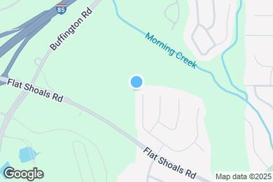 Map image of the property - 3508 Dacite Ct