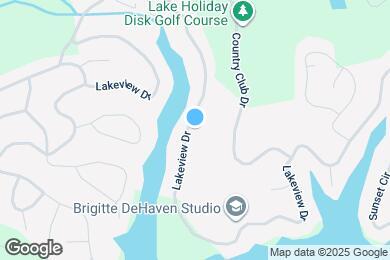 Map image of the property - 1078 Lakeview Dr