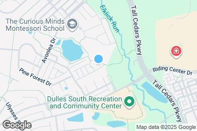 Map image of the property - 42632 Offenham Terrace