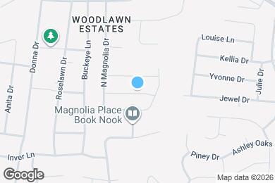 Map image of the property - 509 Sourwood Dr