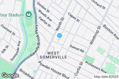 Map image of the property - 86 W Quincy St