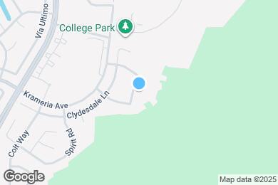 Map image of the property - 26426 Mare Ln