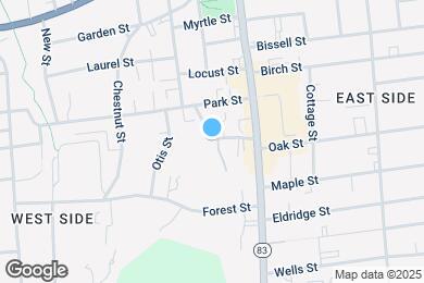 Map image of the property - 17 Garden Dr