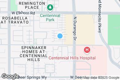 Map image of the property - 8936 Amy Olivia Ave