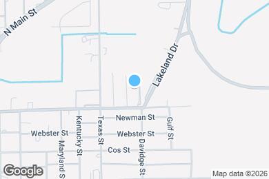 Map image of the property - 829 Canfield St