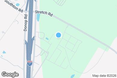 Map image of the property - 14311 Calaveras Cv