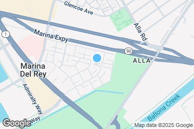 Map image of the property - 4775 La Villa Marina