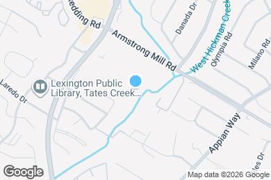 Map image of the property - Millcreek Apartments - BRAND NEW
