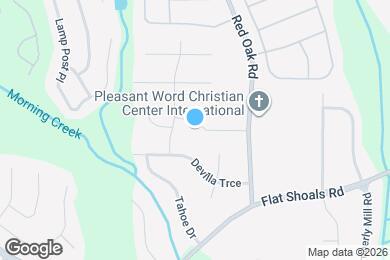 Map image of the property - 770 Marcus Nyah Ct