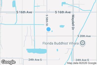 Map image of the property - 1630 S 58th St