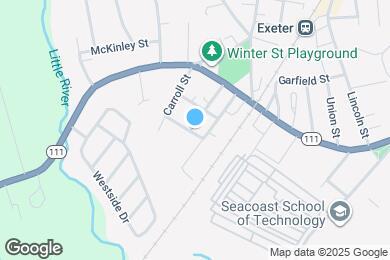 Map image of the property - 12 Myrtle St