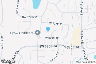 Map image of the property - 515 SW 328th Ct