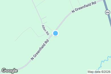 Map image of the property - 96 N Greenfield Rd
