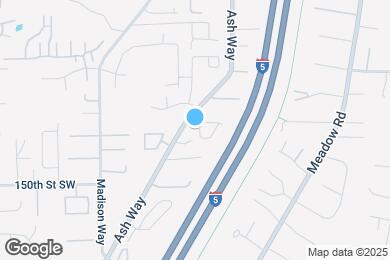 Map image of the property - 14808 11th Pl W