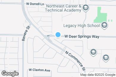 Map image of the property - 6726 Montezuma Castle Ln