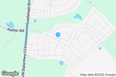 Map image of the property - 140 Skipping Stone Ln