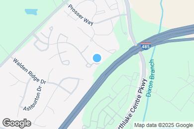 Map image of the property - 8218 Rudolph Rd