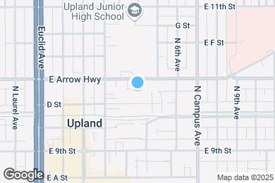 Map image of the property - 442 E Arrow, 1/2