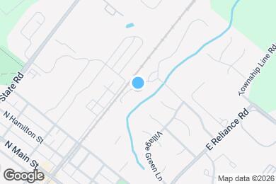 Map image of the property - 200 Wheatsheaf Ln