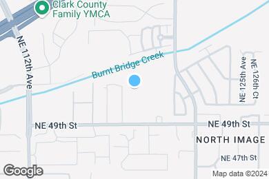 Map image of the property - Alder Creek Apartments