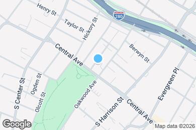 Map image of the property - 212 Oakwood Pl