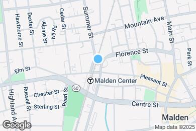 Map image of the property - 2 Florence St