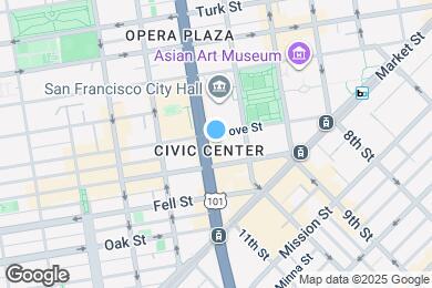Map image of the property - The Kelsey Civic Center