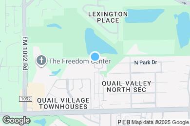 Map image of the property - 2167 Abiding Grace Cir