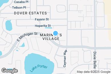 Map image of the property - 5146 Mystic Point Ct