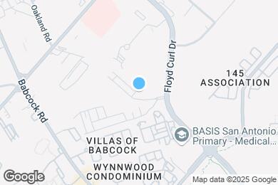 Map image of the property - Frame Med Center