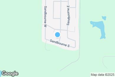 Map image of the property - 6181 Braybourne Main