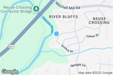 Map image of the property - 3405 Singleleaf Ln