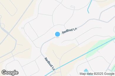 Map image of the property - 758 Redbud Ln